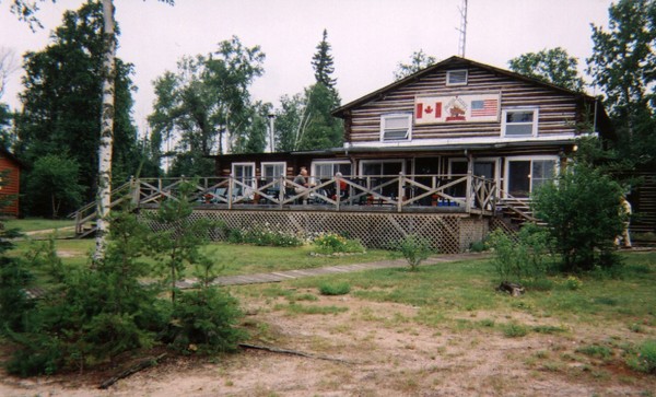 Moose Point Lodge