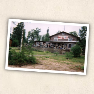 Moose Point Lodge